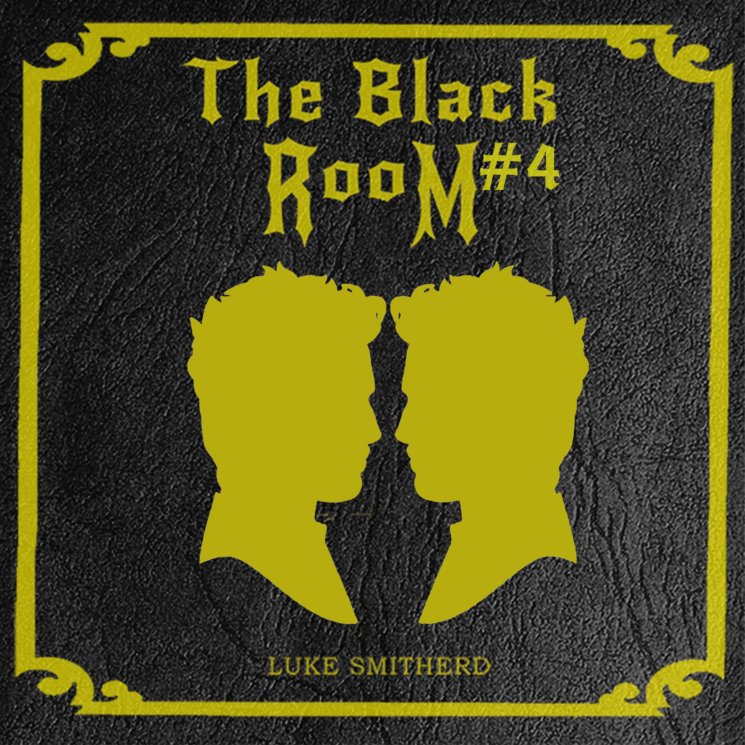 Cover art for The End: The Black Room Part Four