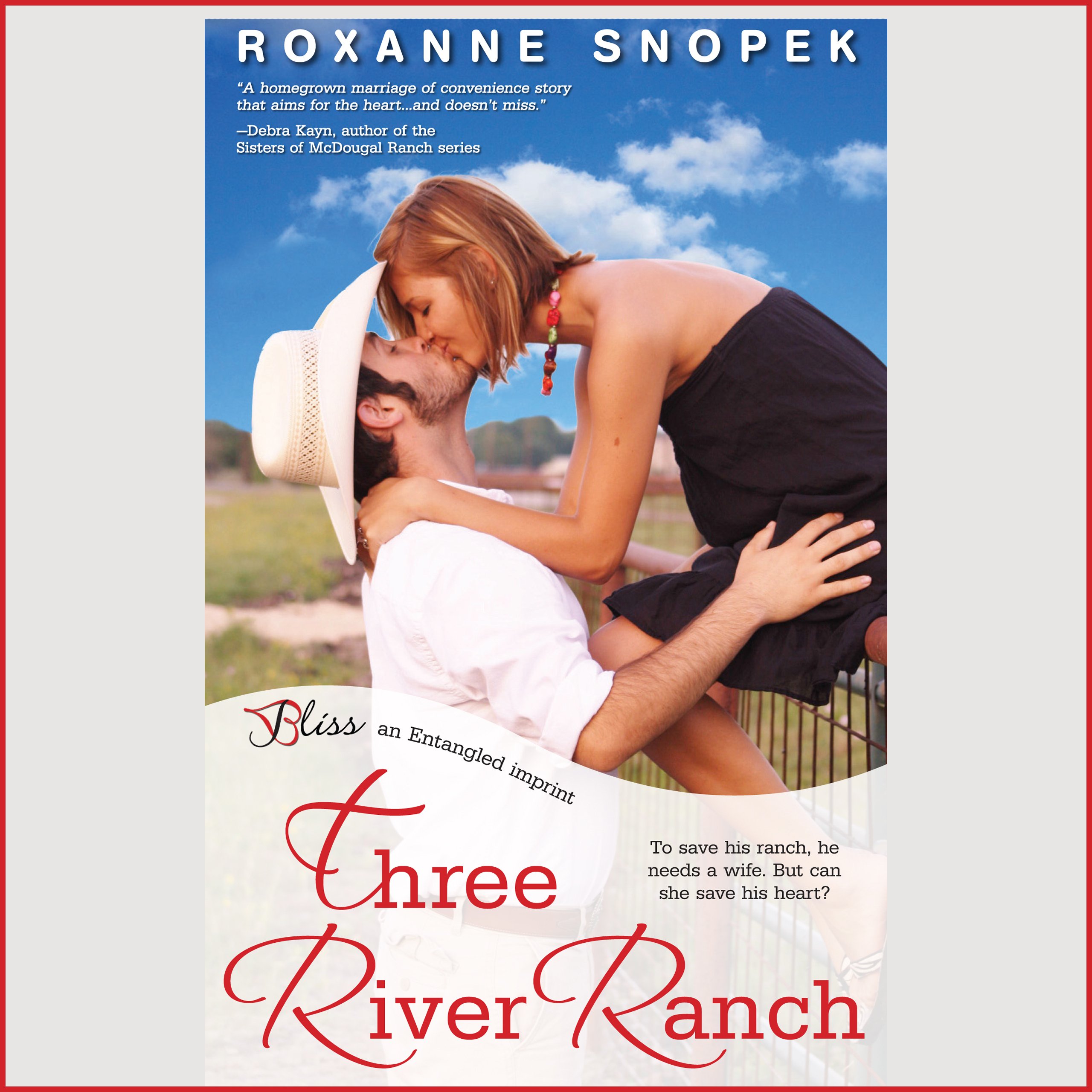 Cover art for Three River Ranch