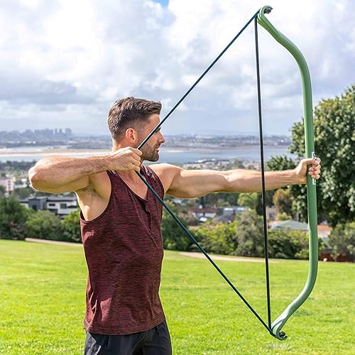 Vista 6 de Gorilla Fitness Bandas de resistencia para Gorilla Bow