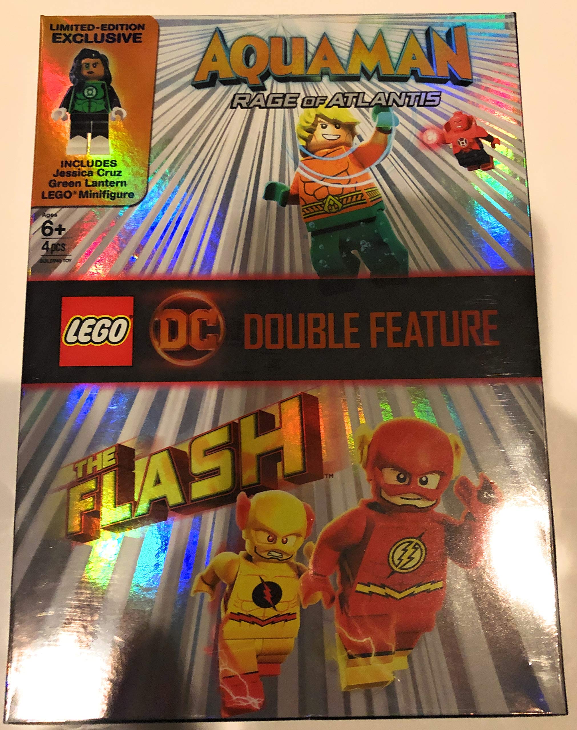 LEGO DC Super Heroes Aquaman The Flash