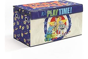 Toy Story 4 Collapsible Children's Toy Storage Trunk