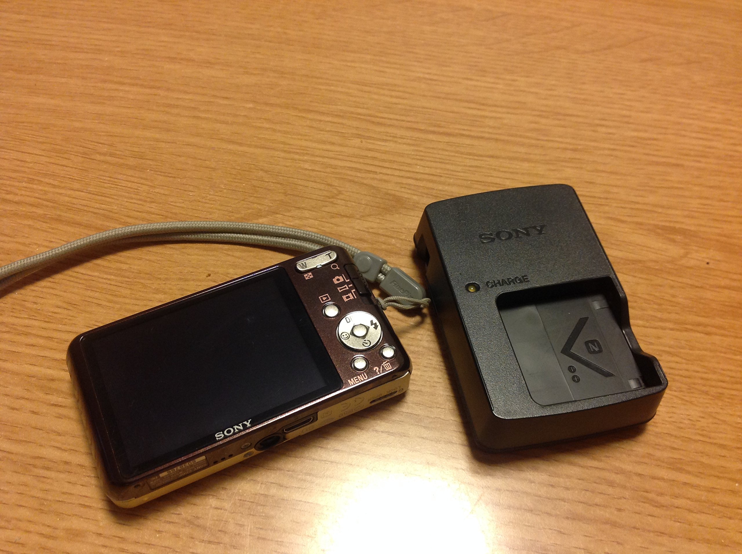 SONY デジタルカメラ Cyber-Shot サイバーショット W570 DSC-W570/N