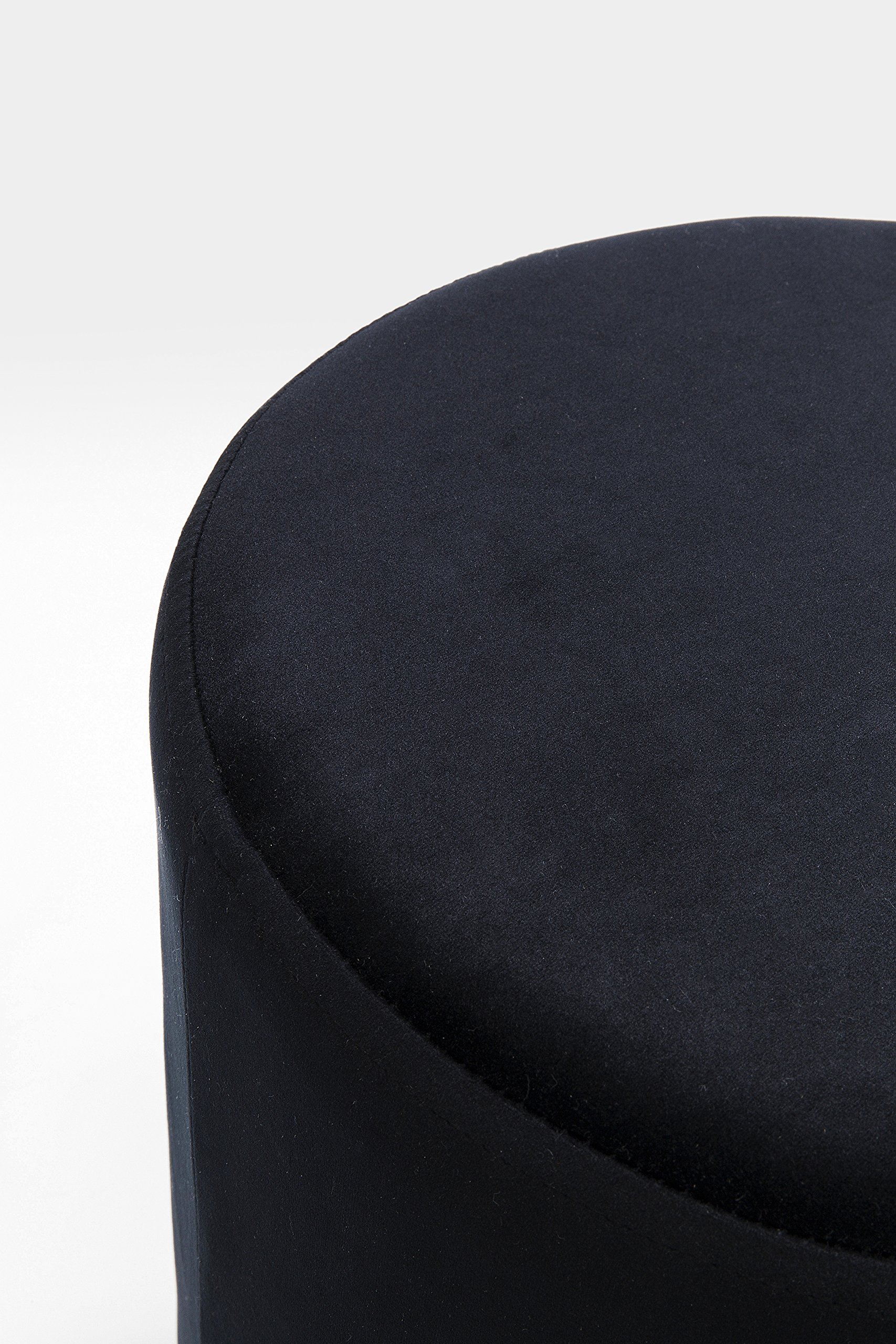 Amazon｜【KARE（カレ）正規品】チェリーブラックブラス スツール