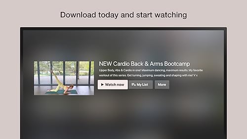 Sleek Ballet Fitness