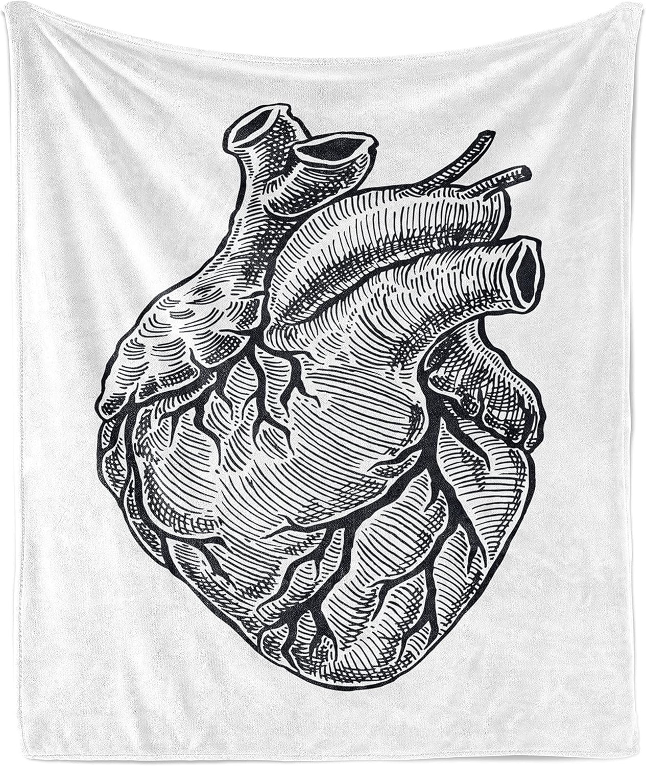 Lunarable Disco Soft Flannel Fleece Throw Blanket, Synthwave Retro City Palms Sun and Grid in Vibrant Tones, Cozy Plush for Indoor and Outdoor Use, 70" x 90", Purple Magenta