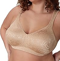 Vista 5 de PLAYTEX 18 Hour Ultimate Lift and Support - Brasier sin varillas con gran soporte y realce para mujer