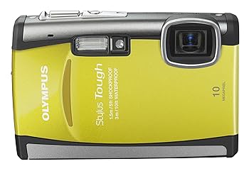 Amazon.com : Olympus Stylus 6000 10MP Digital Camera with
