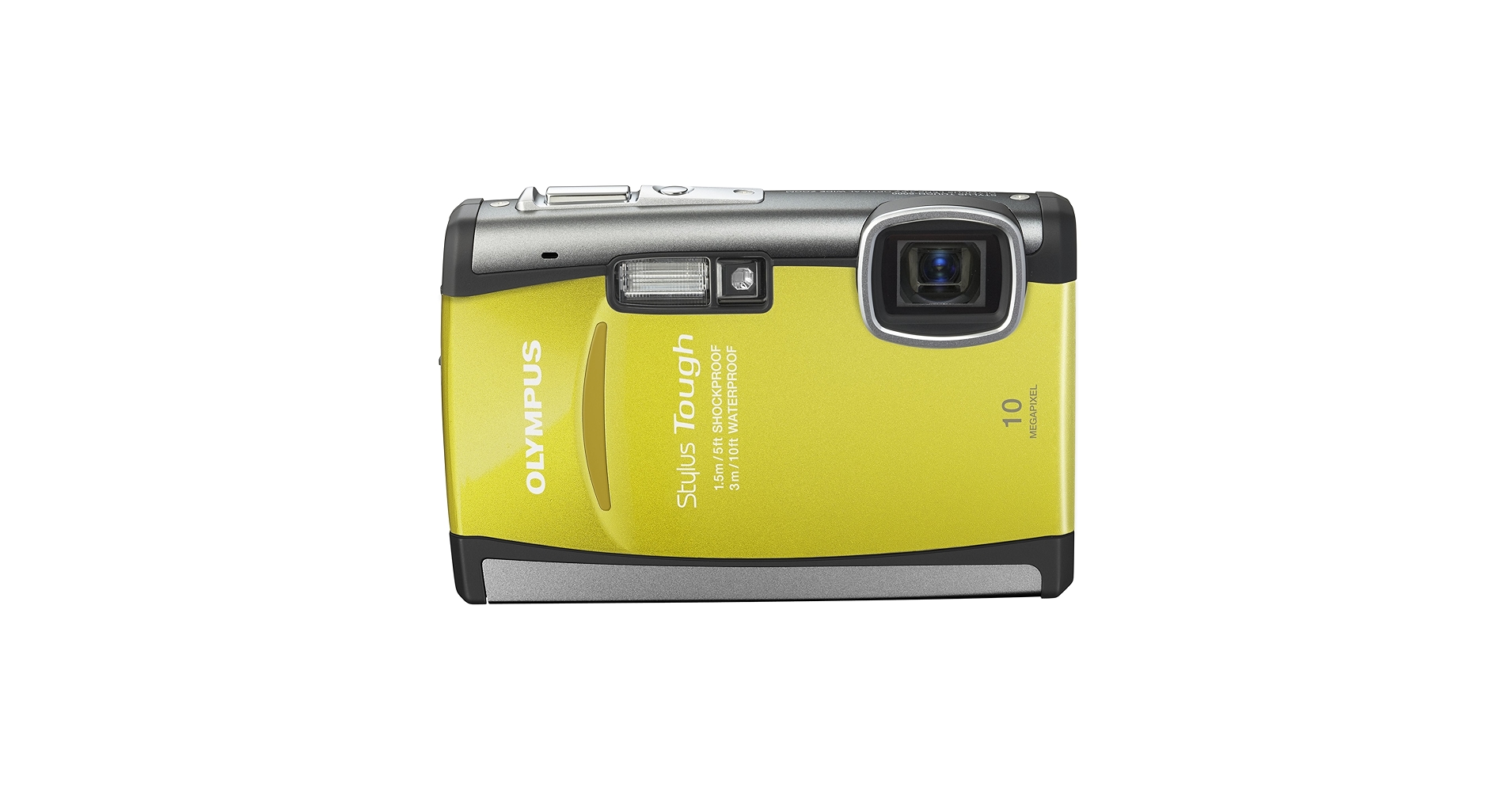 Amazon.com : Olympus Stylus 6000 10MP Digital Camera with