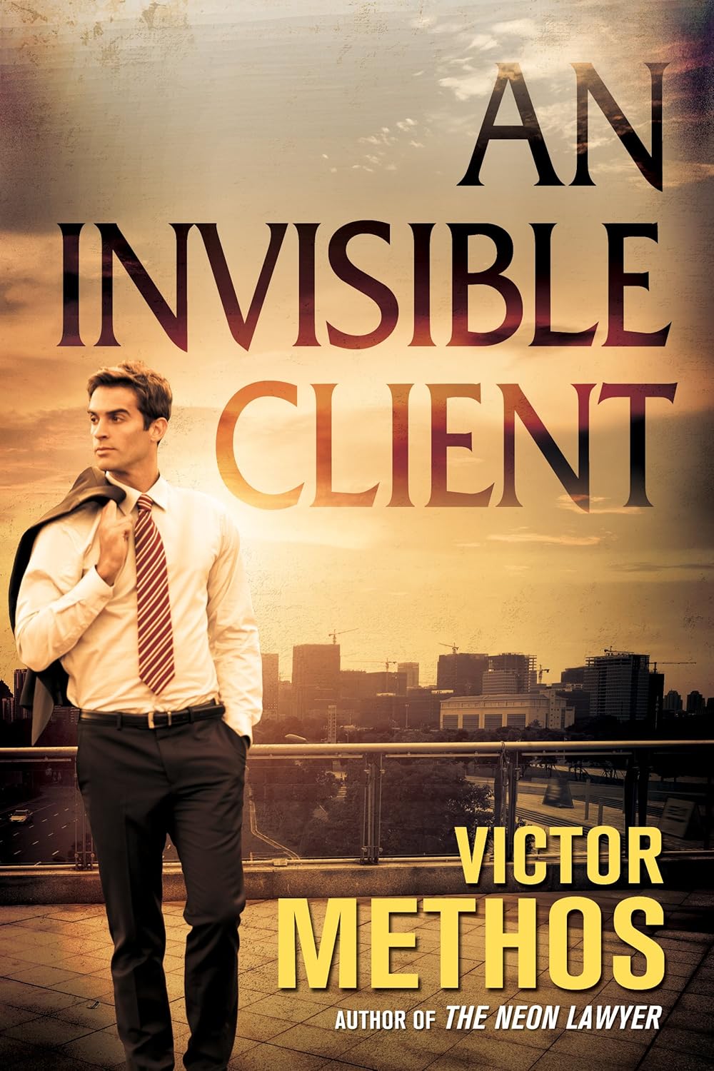 An Invisible Client - Kindle edition by Methos, Victor. Mystery ...