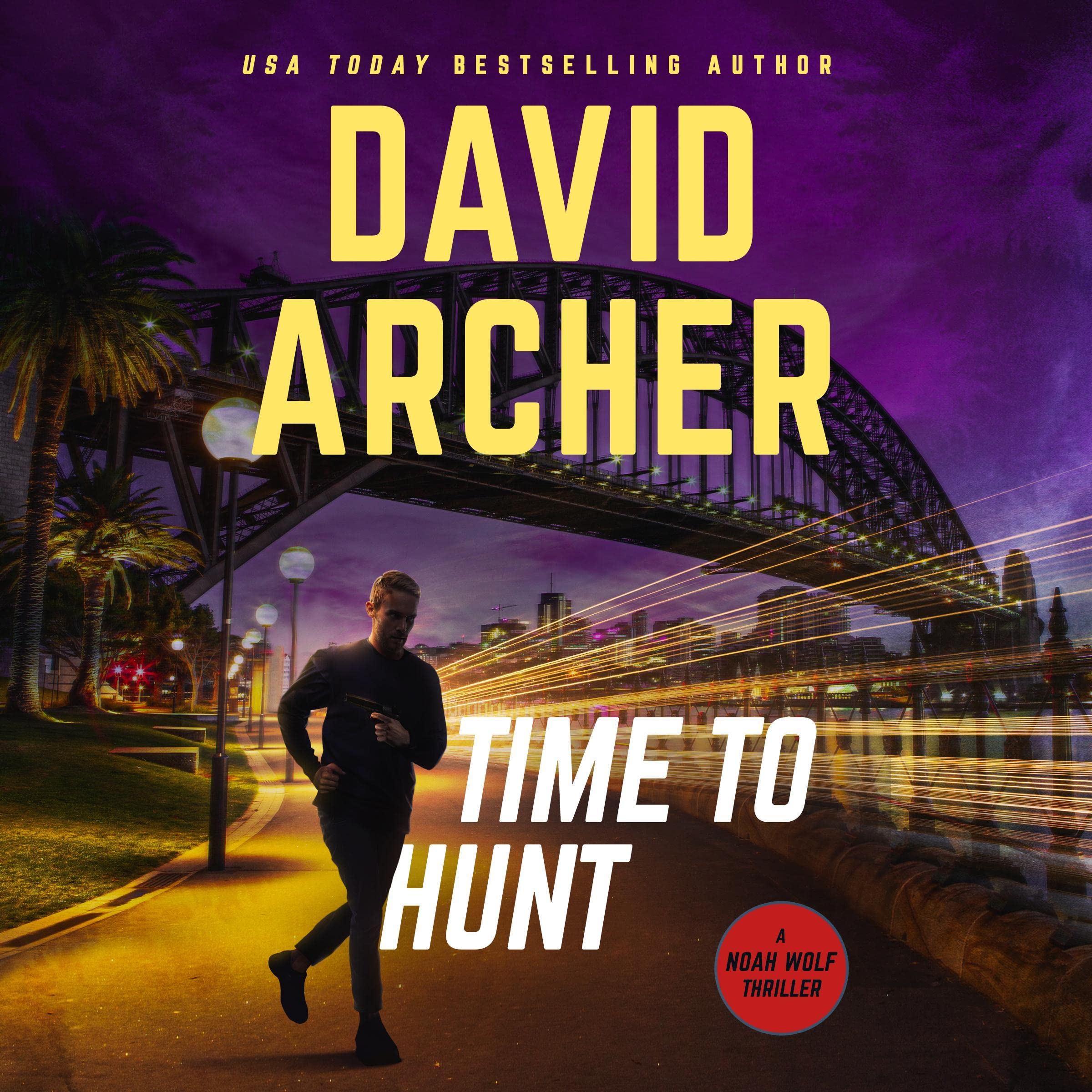 Cover art for Time to Hunt