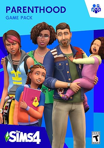 Los Sims 4 - Paternidad - Origin PC Código de juego en línea
