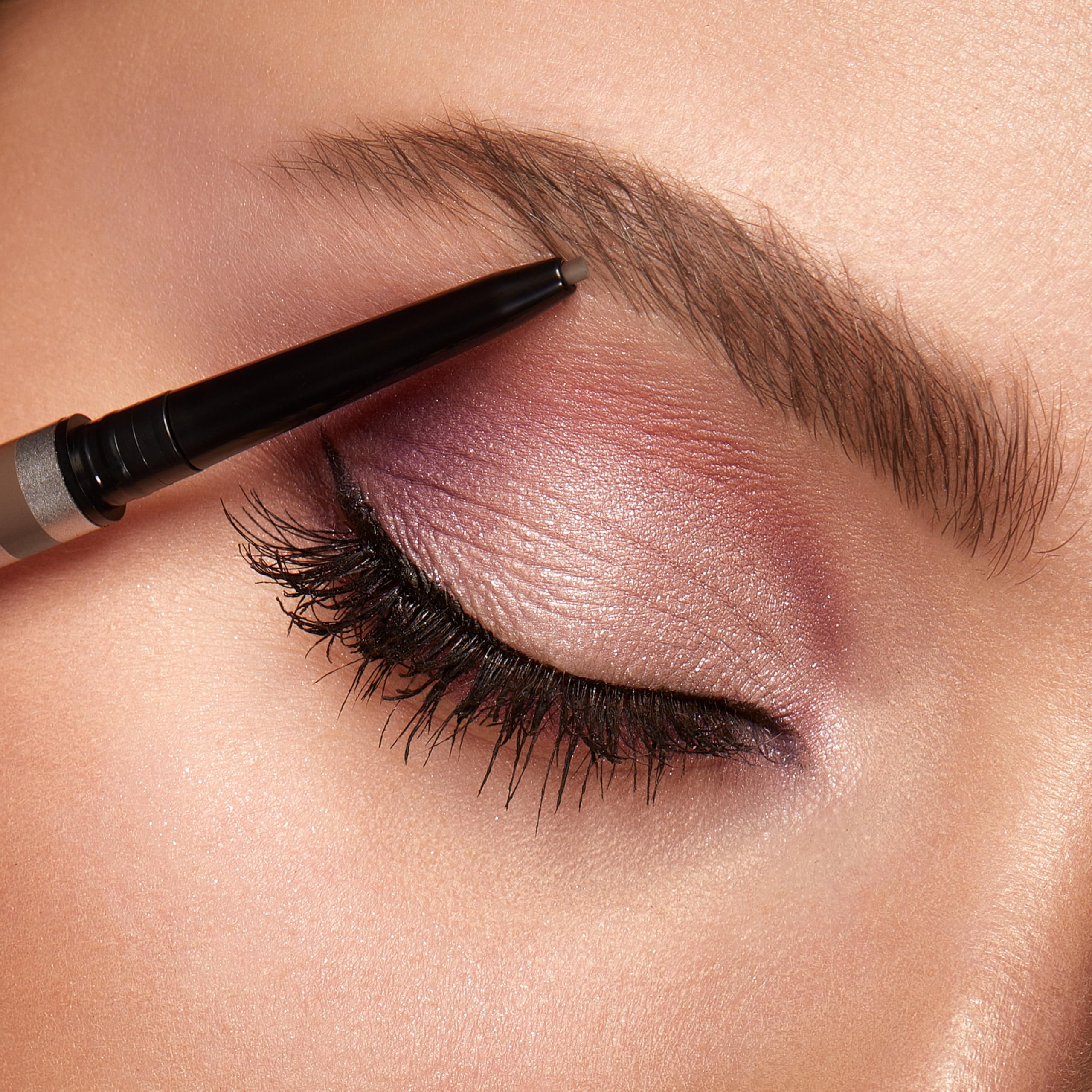 KIKO Milano Micro Precision Eyebrow Pencil 05, Matita Automatica Per Sopracciglia Con Punta Ultra Precisa