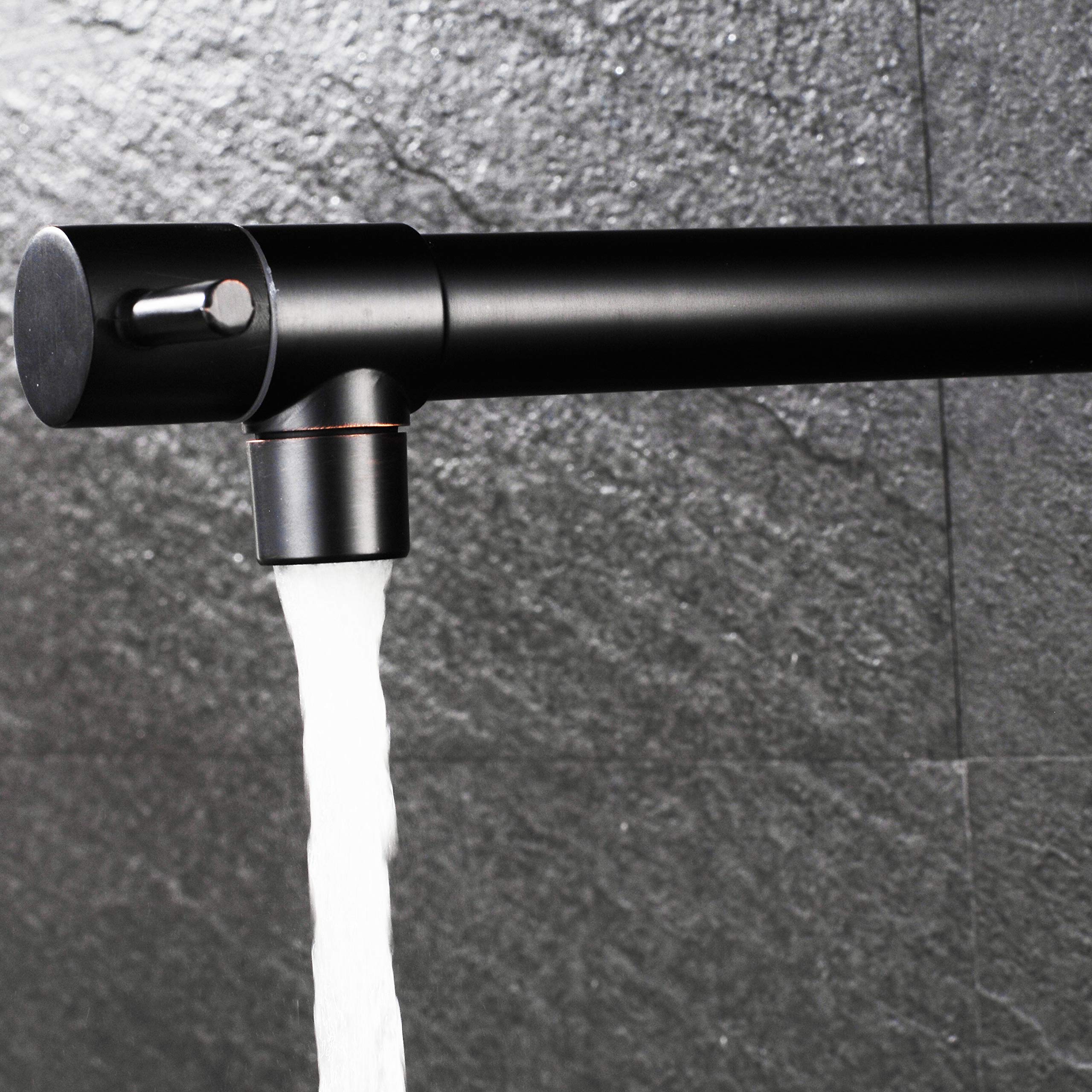 Gastro profesional – Grifo cocina grifo mezclador grifo ducha resorte