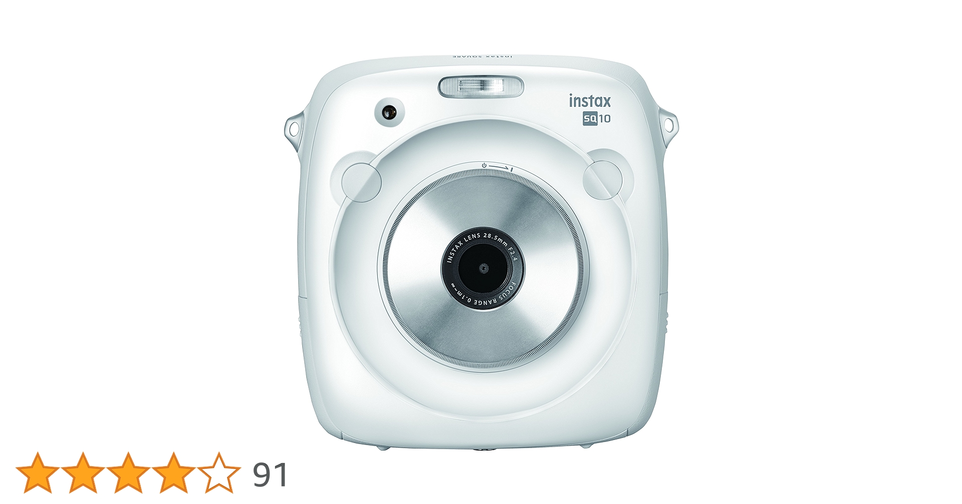 富士フイルム - FUJI instax SQUARE専用 サンセット 10枚x10個 100枚分 instax SQUARE チェキフィルム サンセット 10枚 スクエア 新品