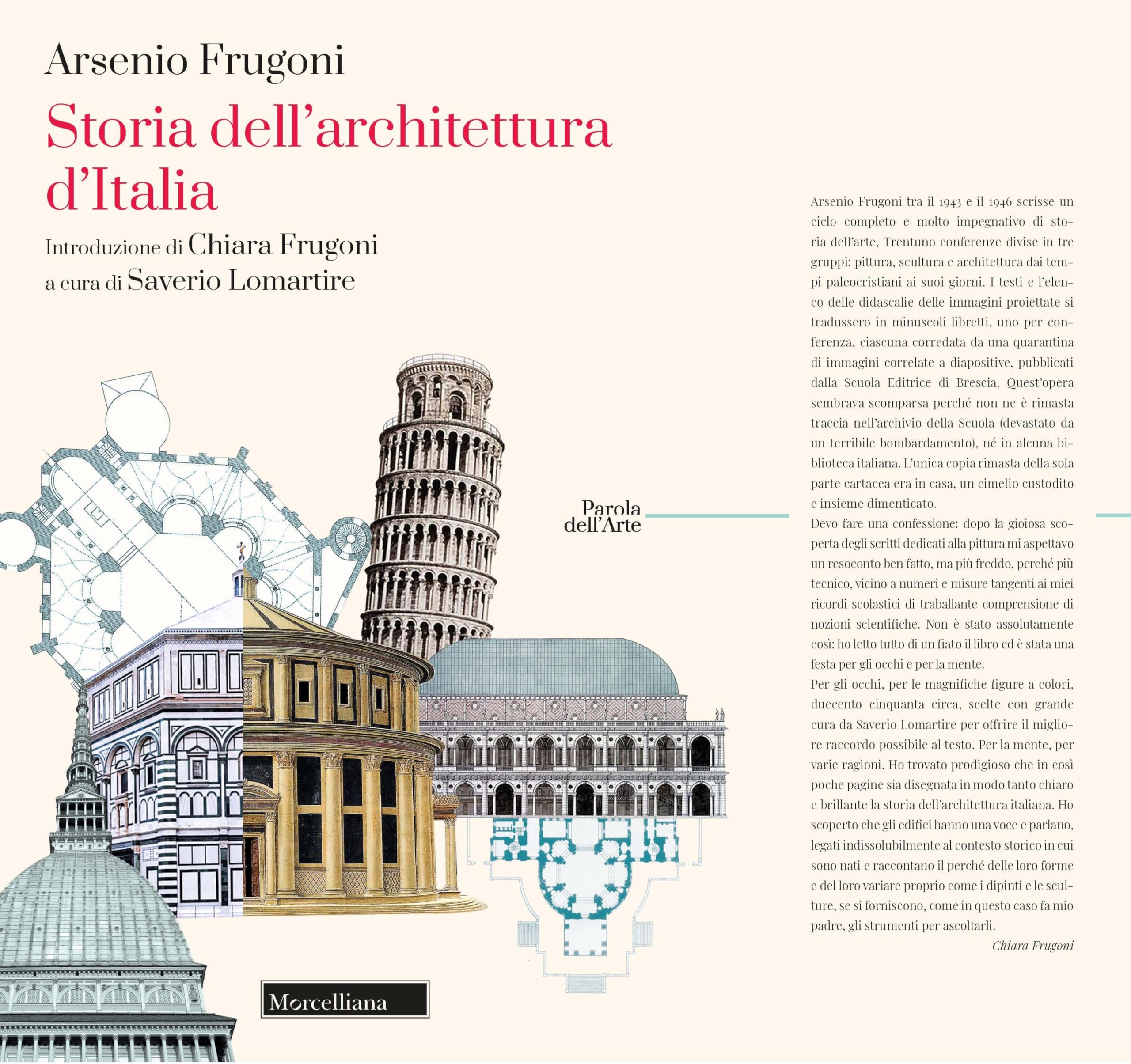 Storia dell'architettura d'Italia