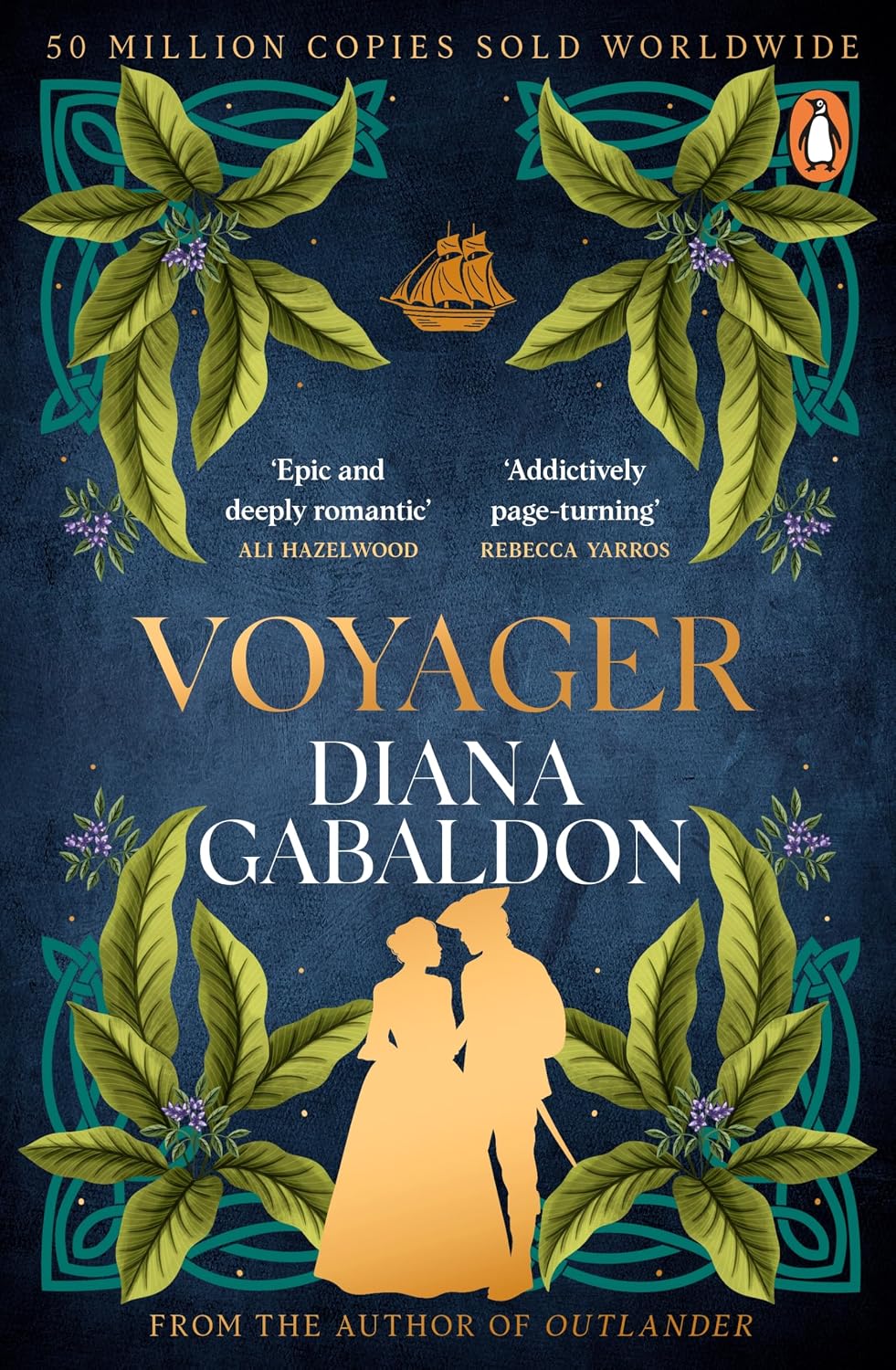 Voyager The spellbinding Scottish historical romance from the epic