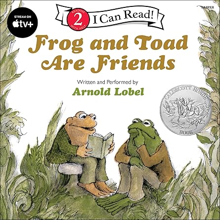 Frog and Toad