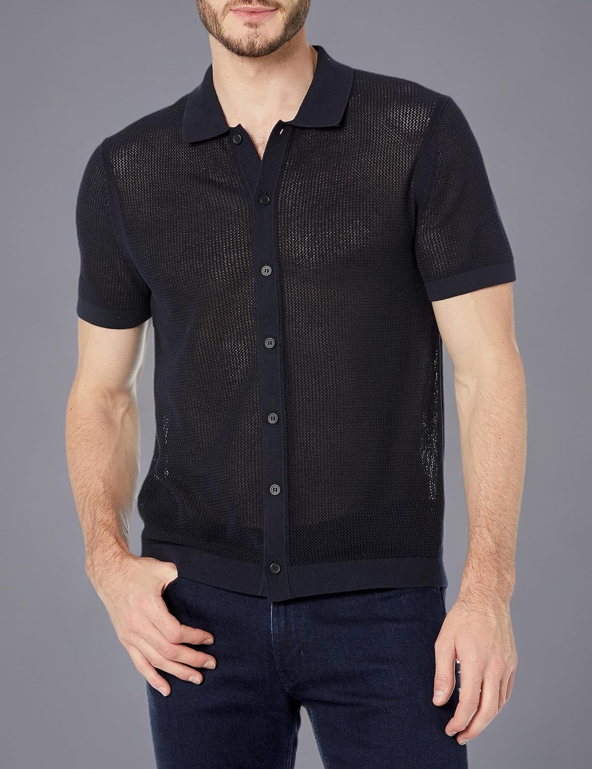 Theory Mens Carin Shirt - Image 2