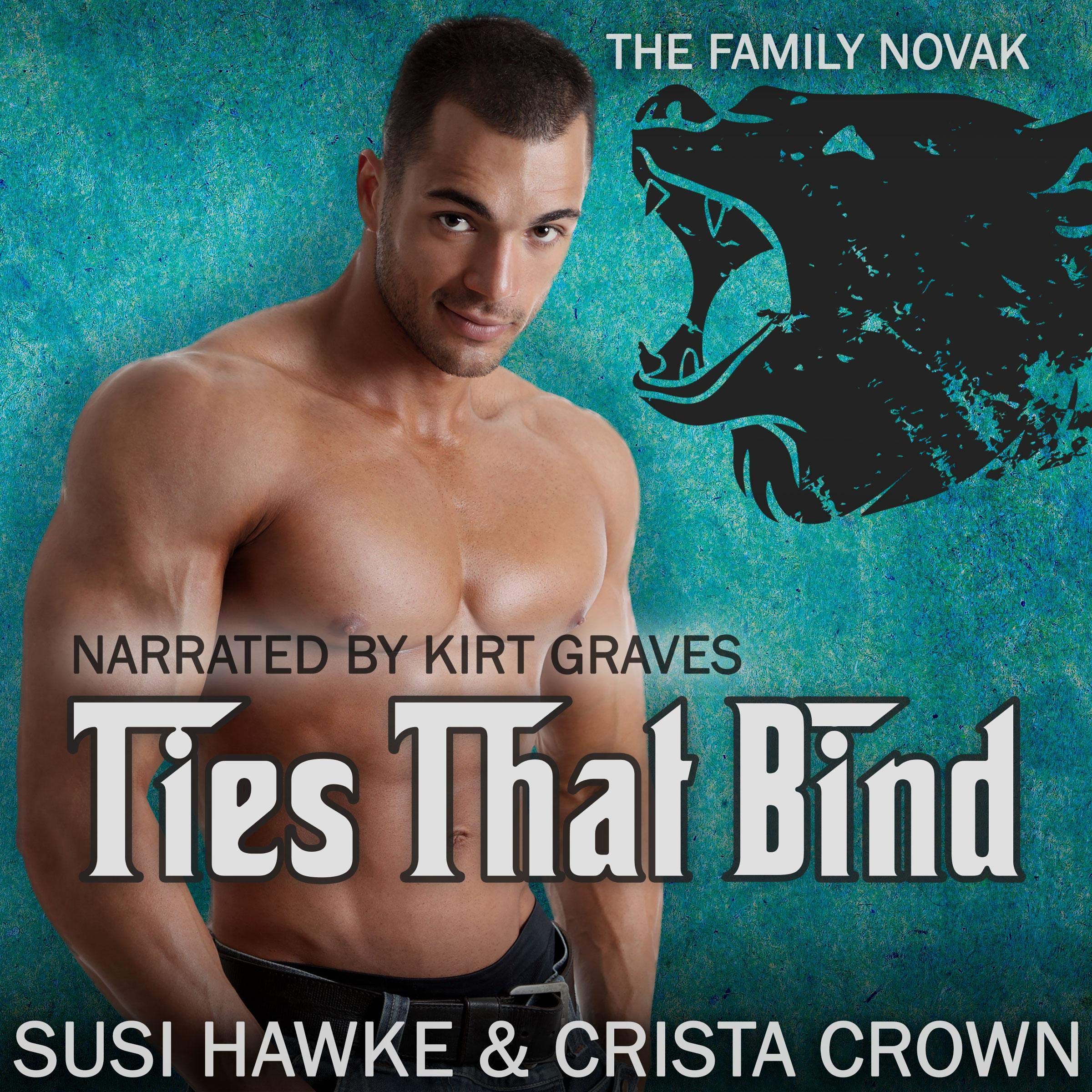Cover art for Ties That Bind