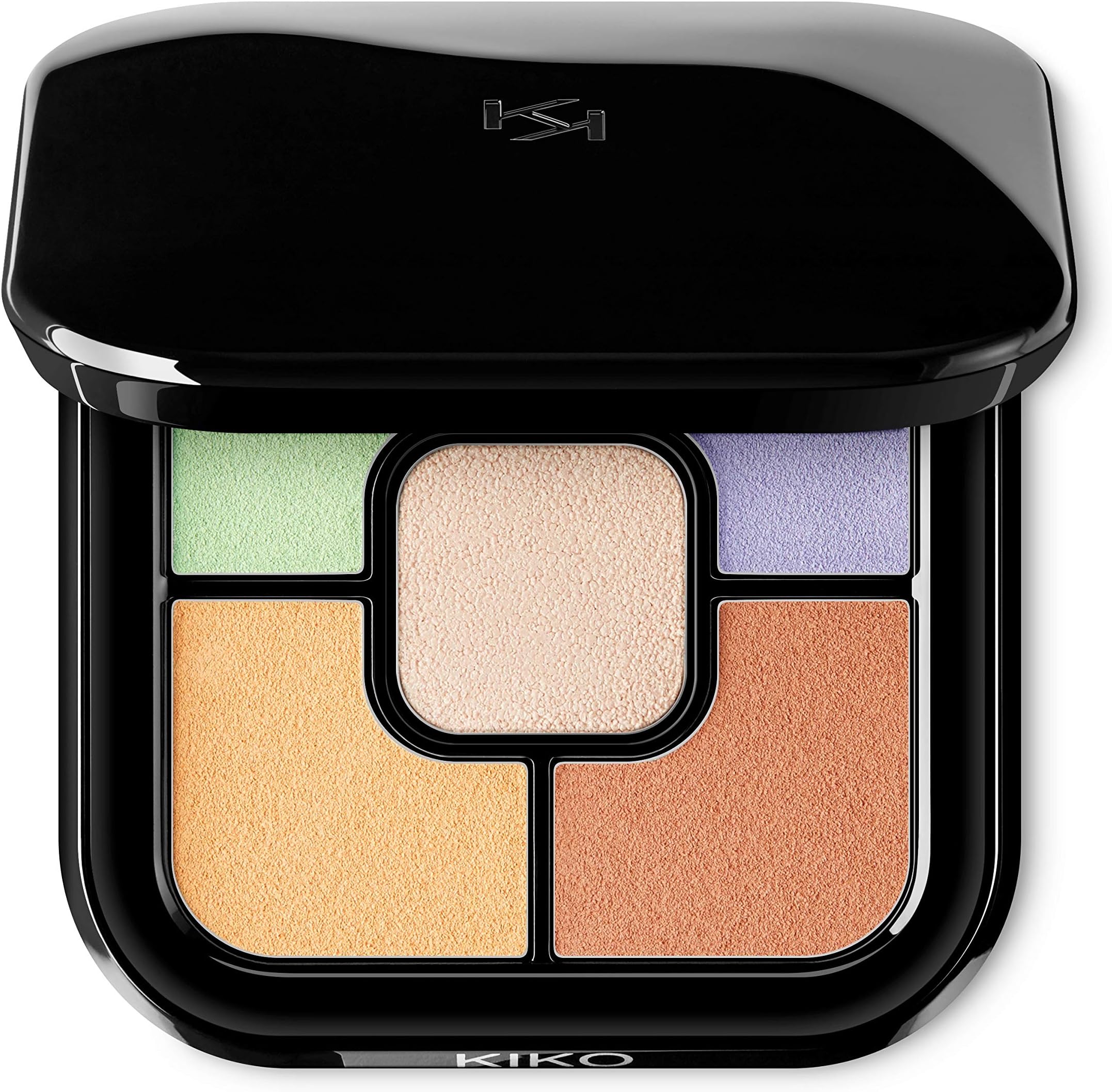 KIKOMilano Colour Correct Concealer Palette | 5 Water-resistant Concealers