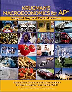Krugman's Economics for the AP Course第3版 Krugman's Economics for the AP Course第3版 Amazon.com
