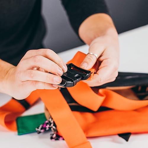 Miniatura 5 de GEAR AID Kit de hebilla de ajuste doble