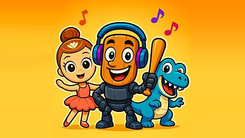 Brainrot Monster Beat Mix: Spooky Rhythm Adventure & Offline Challenge – vue 7
