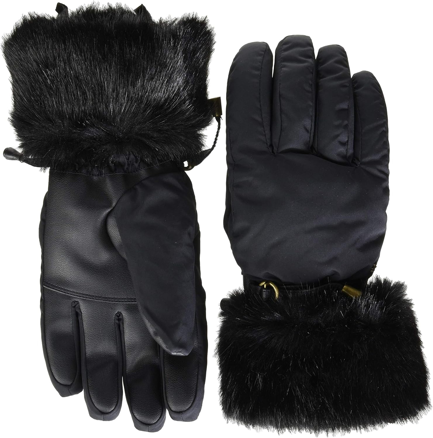 Barts Empire Ski Gloves Large Black
