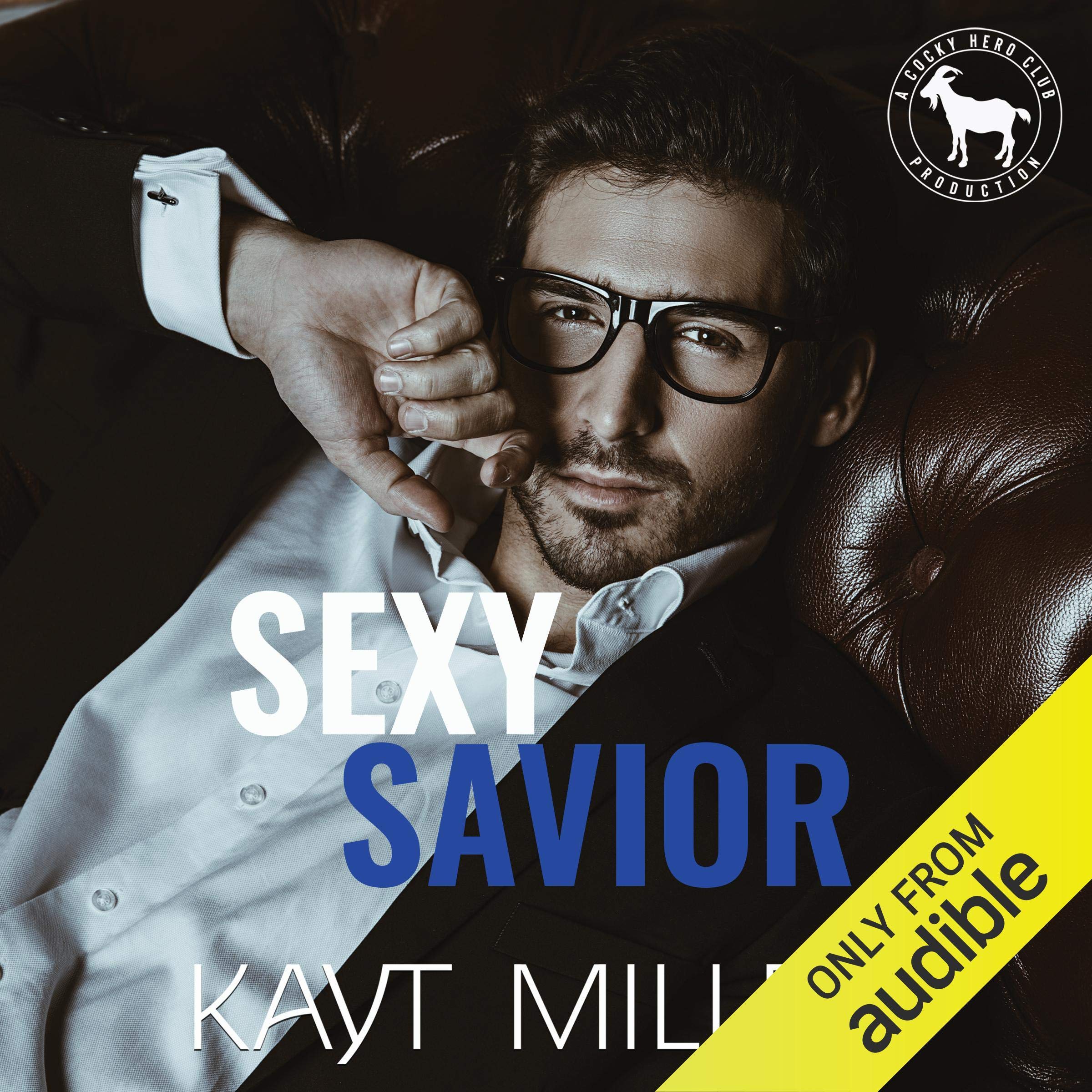 Cover art for Sexy Savior