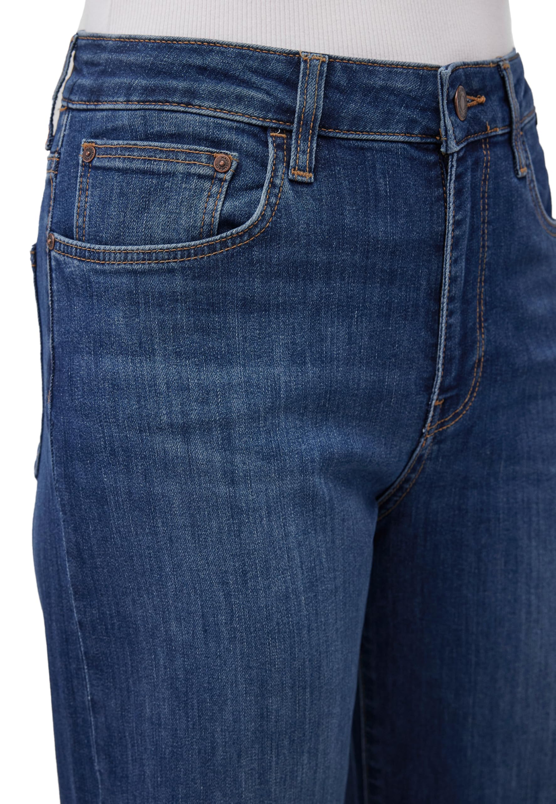 Mavi Damen Malibu Jeans – Bild 5
