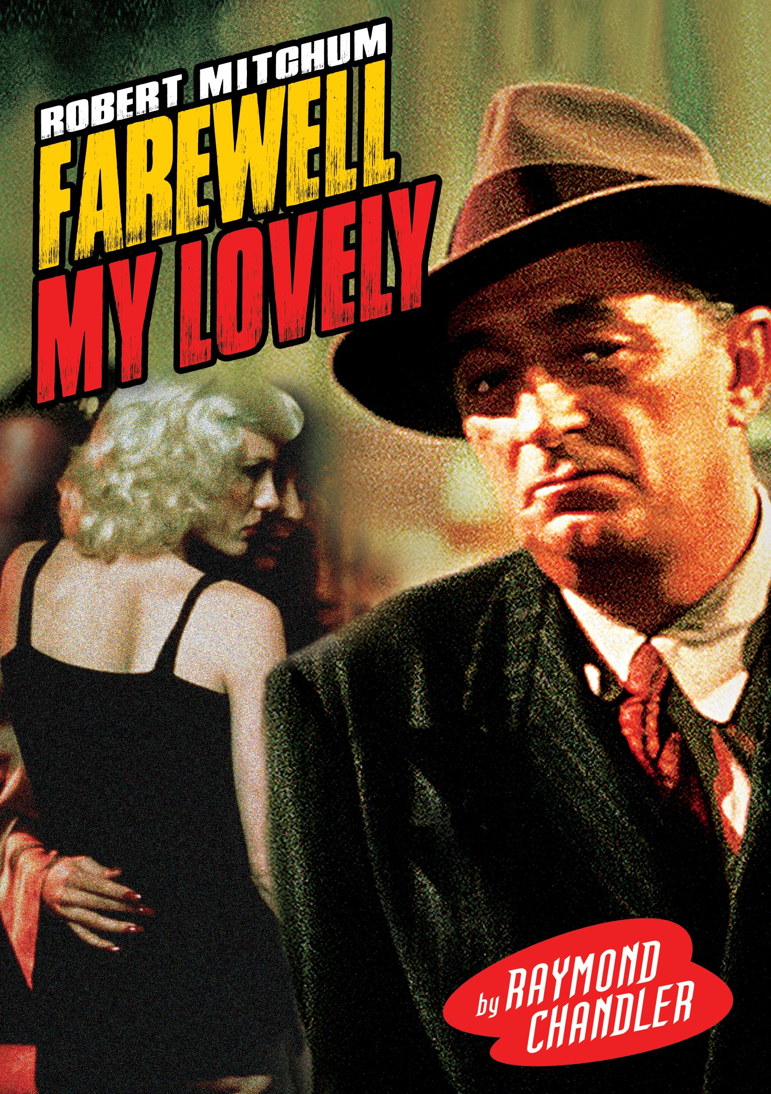 Farewell, My Lovely [DVD]: Amazon.ca: Robert Mitchum, Charlotte