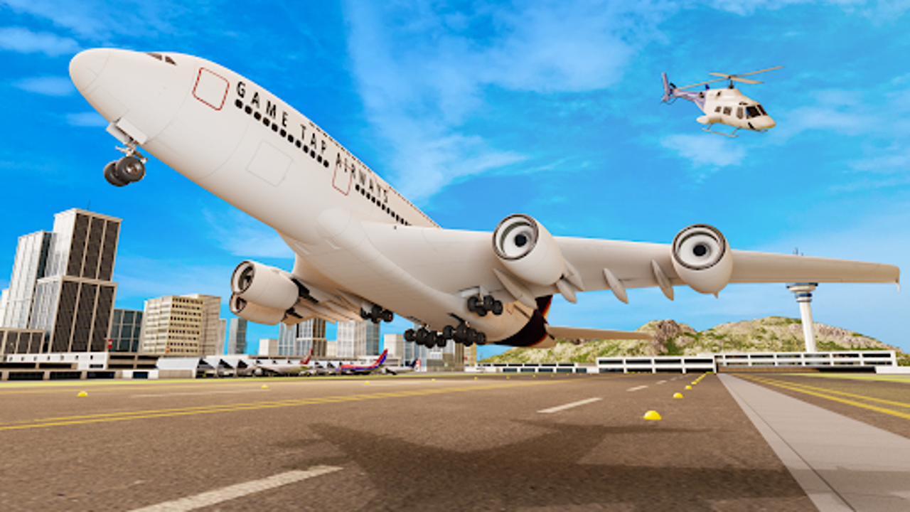 Airplane Game Flight Simulator - App on Amazon Appstore