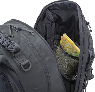 Direct Action Dragon Egg Tactical Backpack, Coyote Brown, 30 Liter, Tactical Backpack
