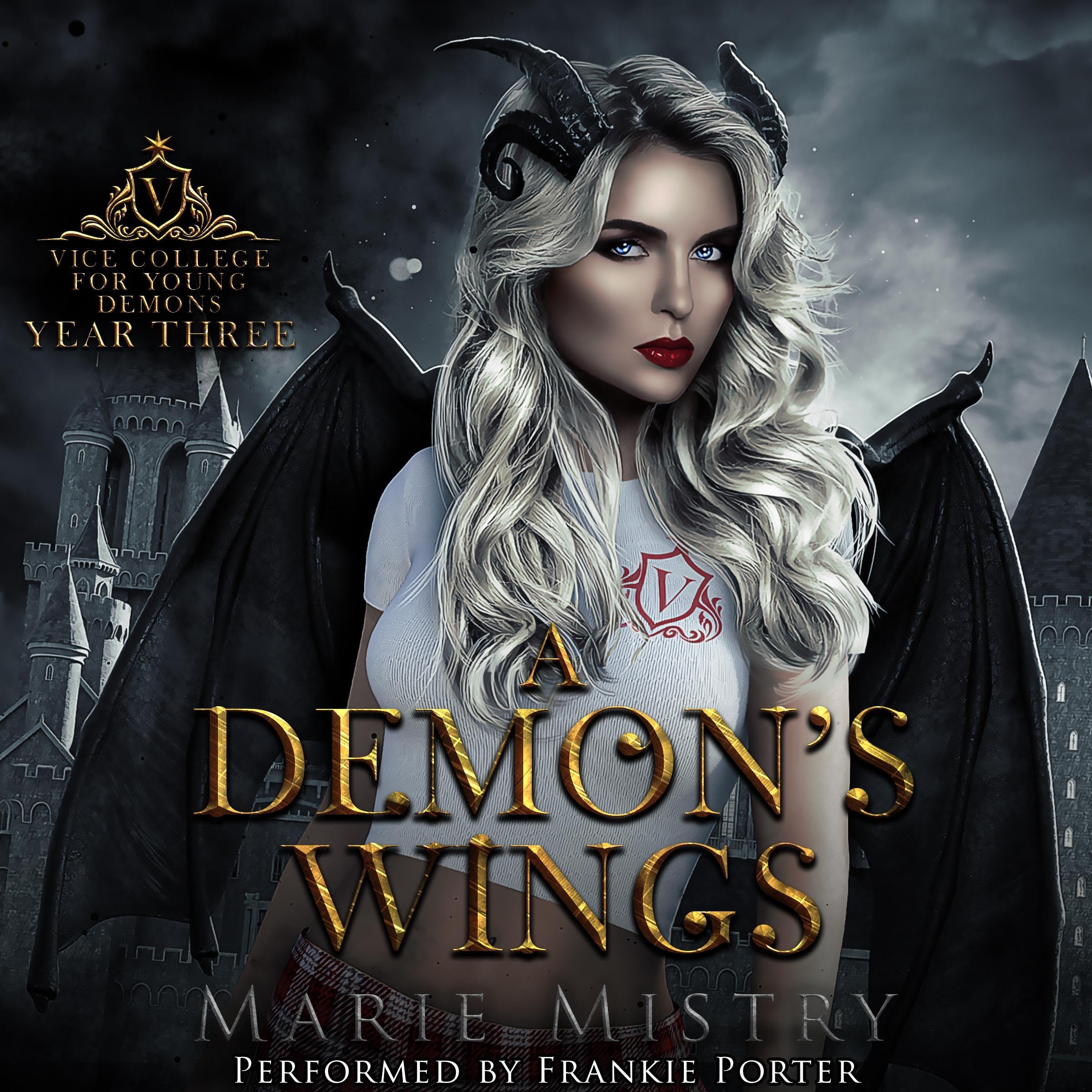 A Demon's Wings