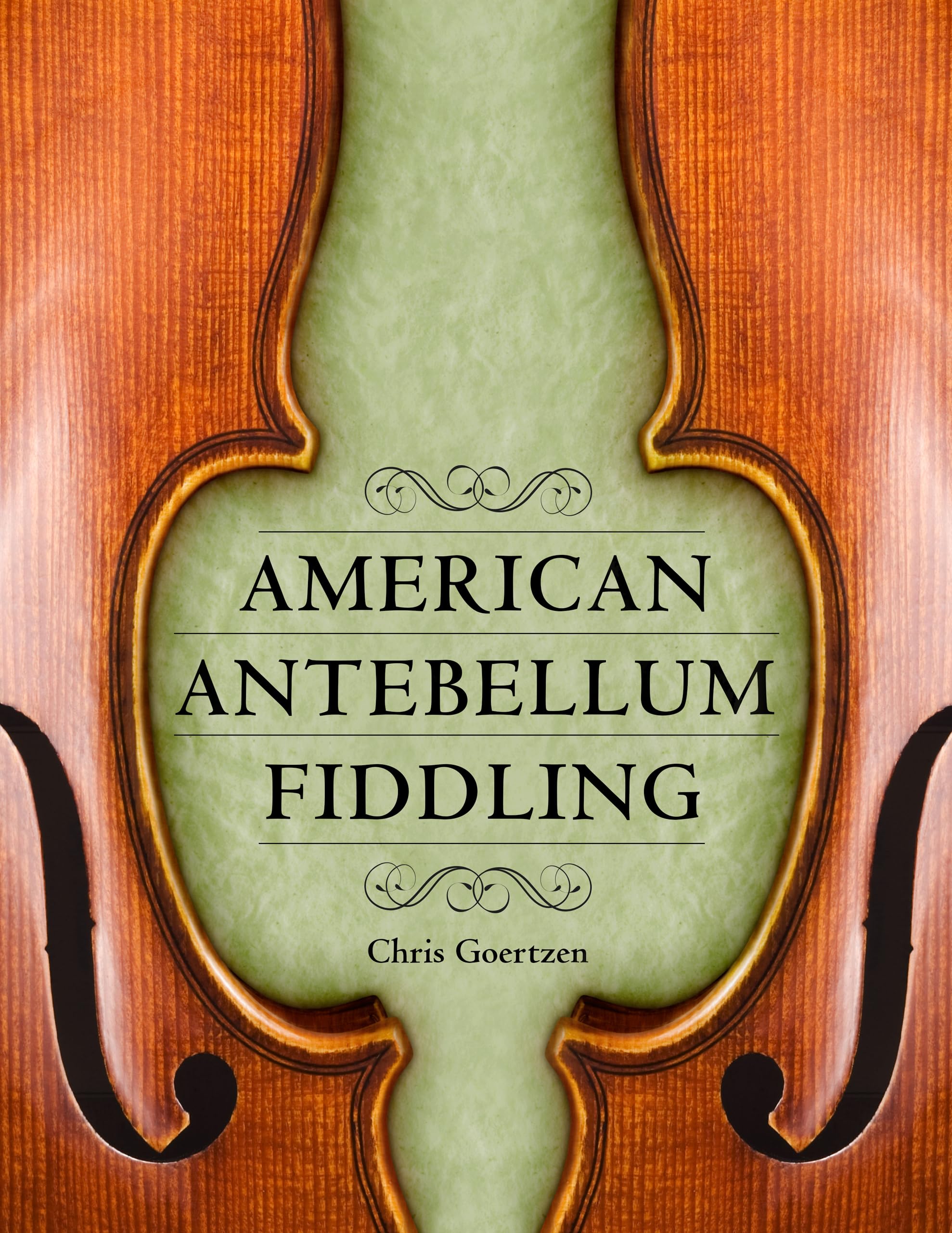 American Antebellum Fiddling édition archive pour collectionneur de violon