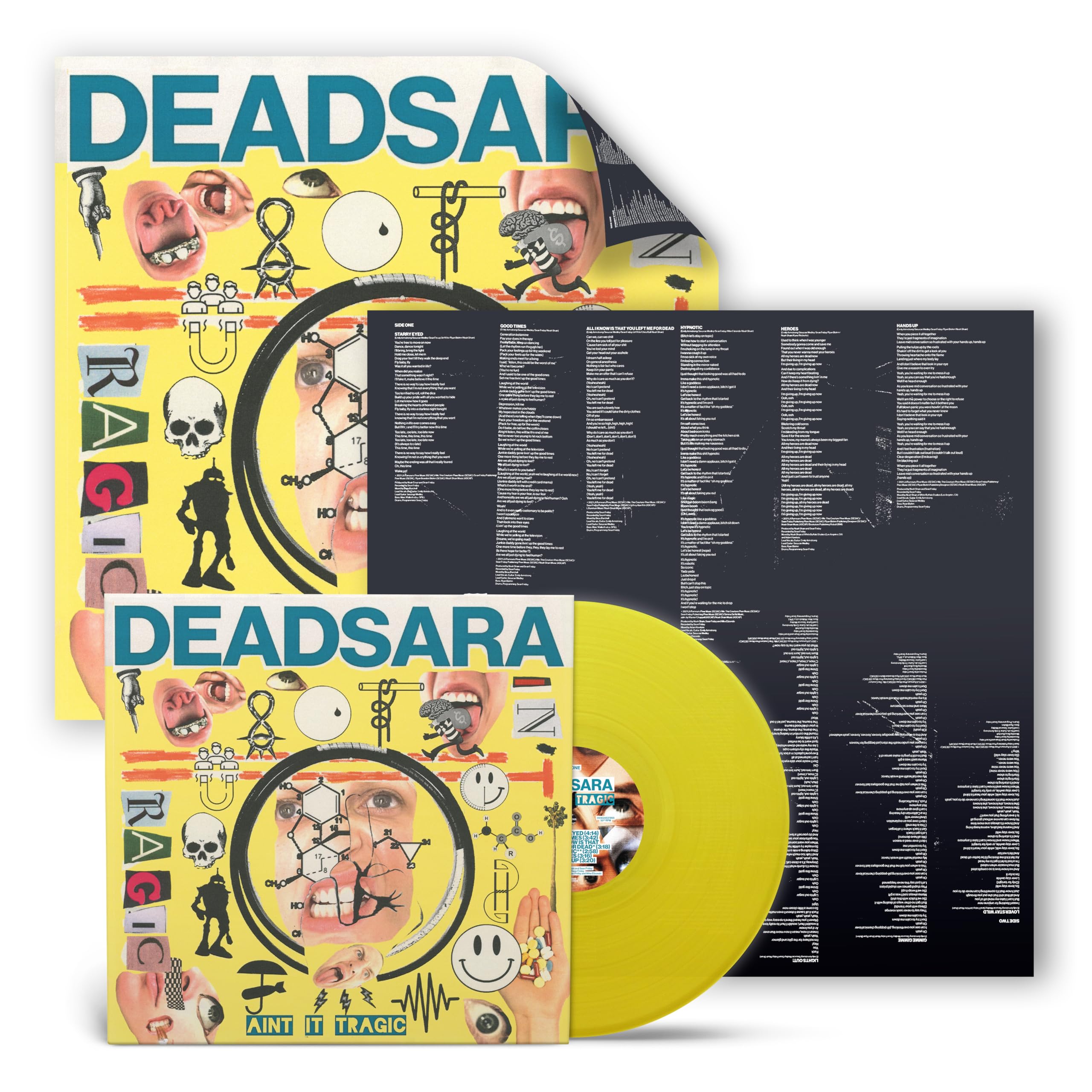 Ain't it Tragic (RSD25 EX) [VINYL]