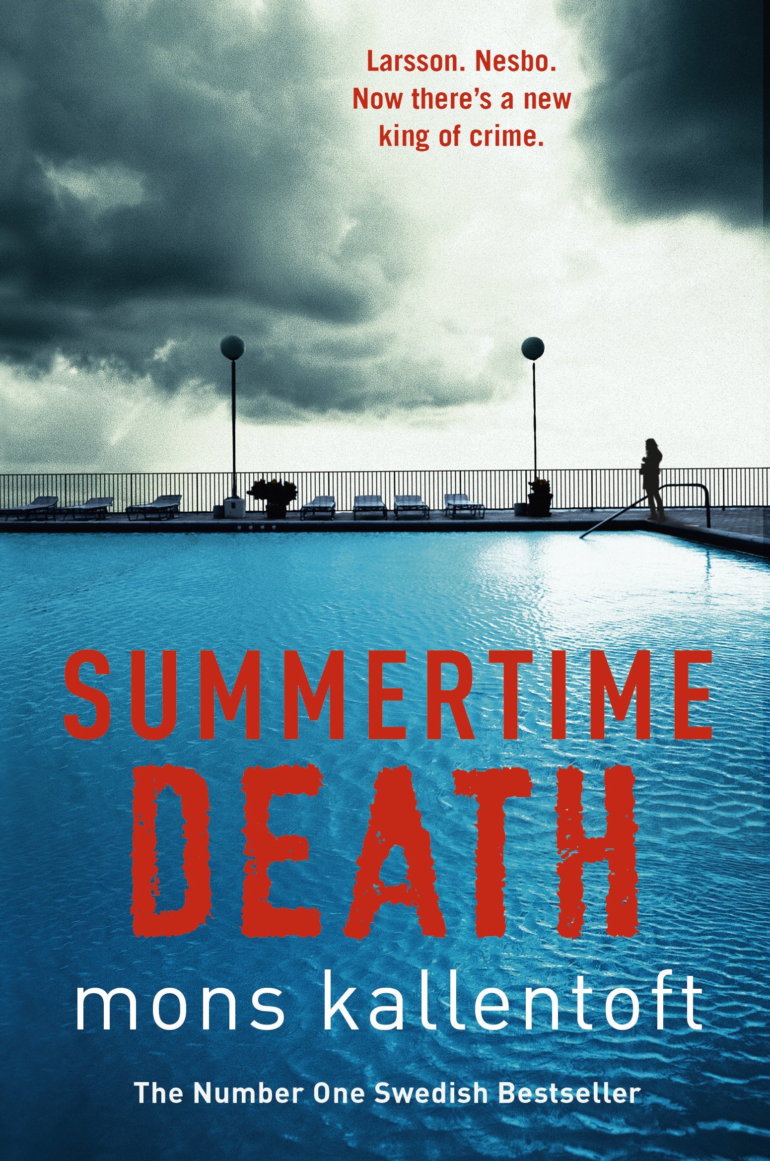Summertime Death Malin Fors 2 by Mons Kallentoft (Paperback Book)