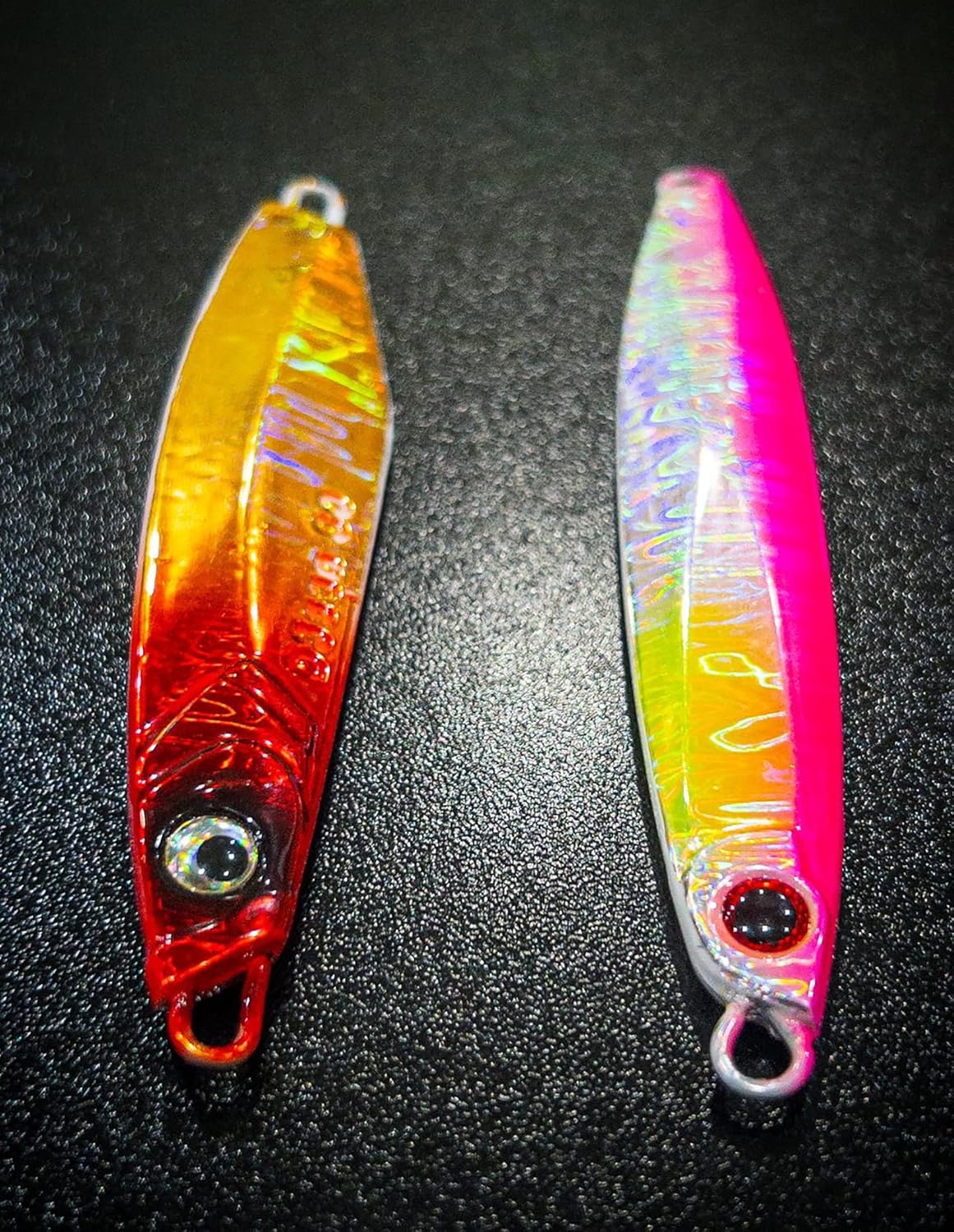 ホットスタンプフォイル DIY フィッシングルアーフィッシュスケール ベイトジグホログラフィックレーザー ハンドワーク カラフル 転