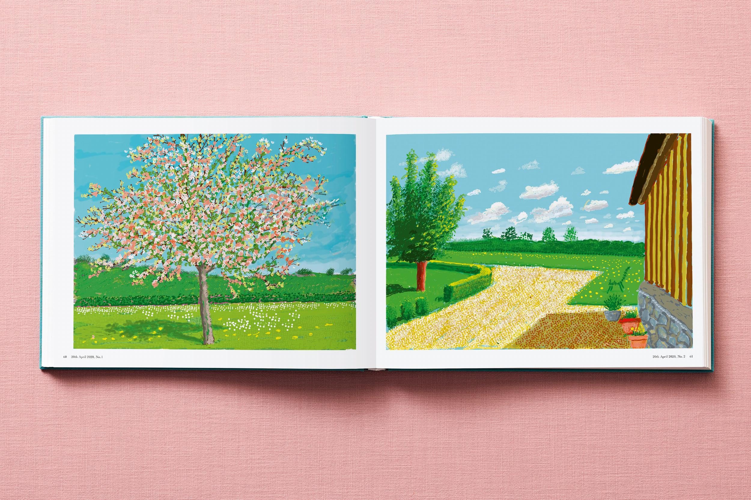 David Hockney: 220 for 2020