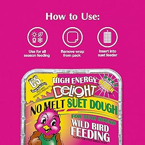 C&S HIGH Energy Delight 505 8/11OZ