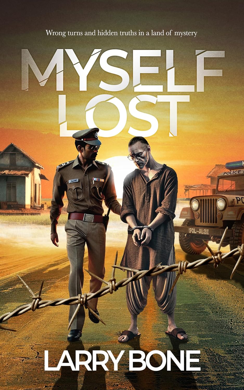Myself Lost: Lal’s Indian adventure turns into a harrowing fight for survival and freedom      Kindle Edition