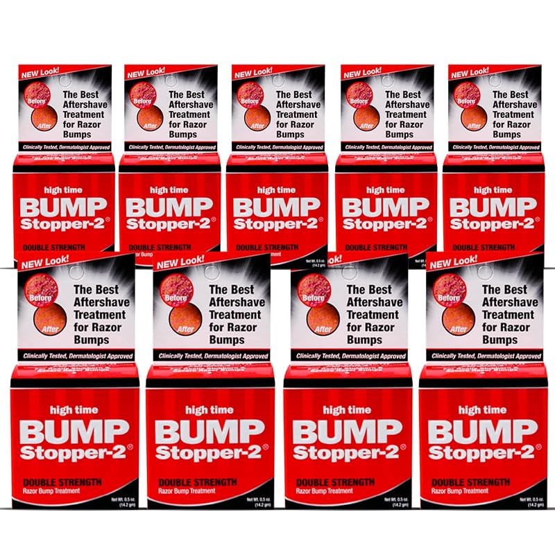 Bump Stopper 2 Double Strength High Time — 9 unidades