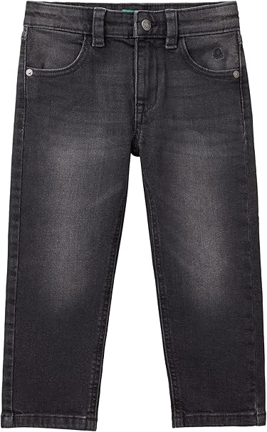 United Colors of Benetton Broeken, Grijs, 140