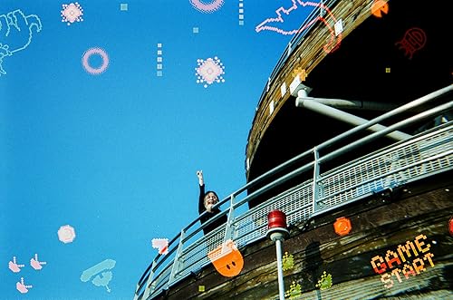 Miniatura 6 de Reto Color Pixelate 400 - Cámara de película desechable de 1.378 in 27EXP, ISO400, película negativa de color, sin enfoque, fácil de usar, flash