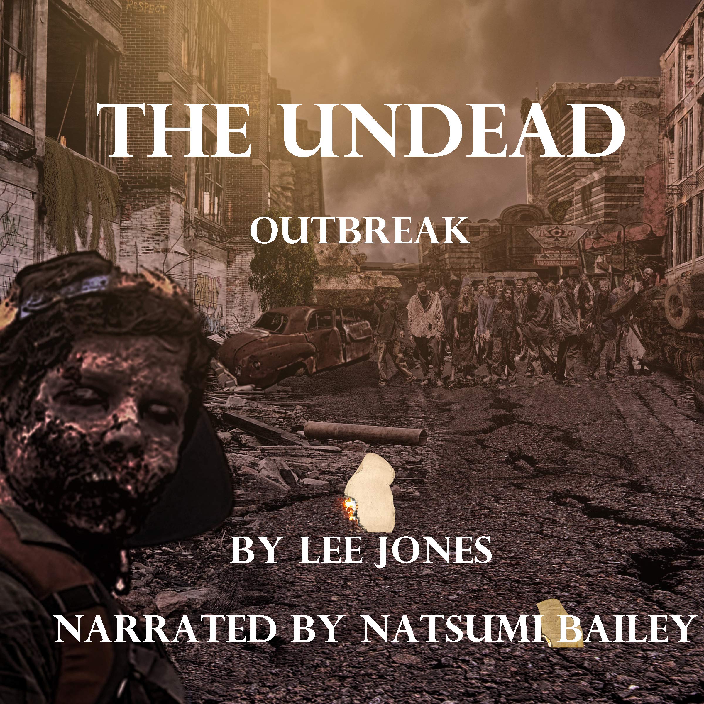 Cover art for The Undead: Outbreak