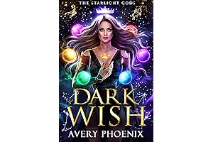 Dark Wish: A Steamy Paranormal Dark Romance for Those Who Dare