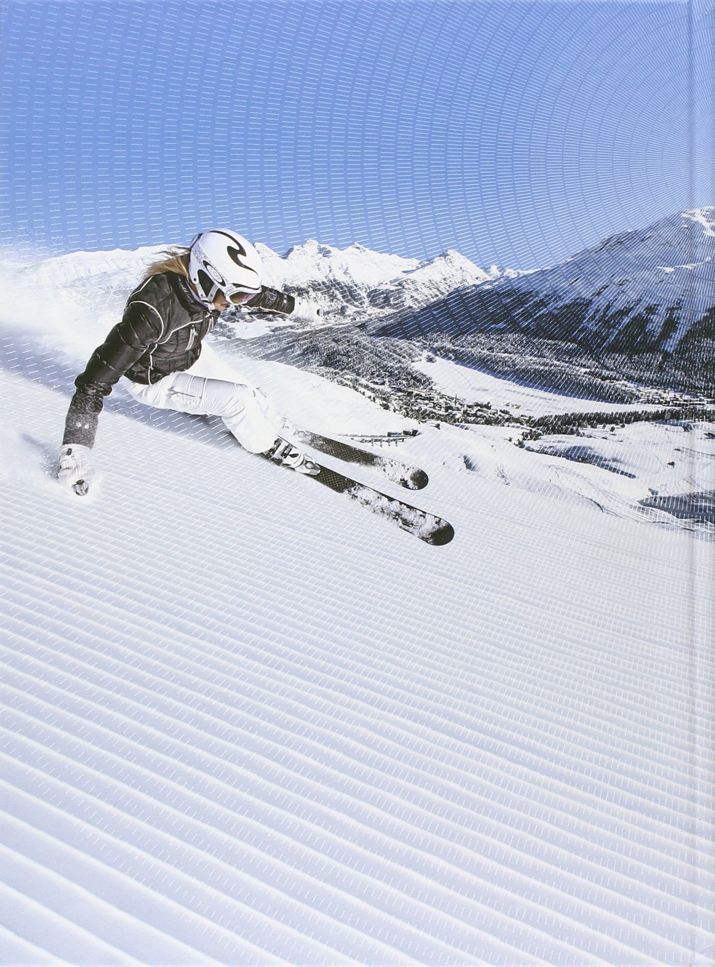 Schnee, Sonne und Stars: Wie der Wintertourismus von St. Moritz aus die Alpen erobert hat