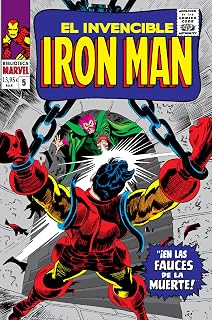 Biblioteca Marvel el Invencible Iron Man 5 Bm49