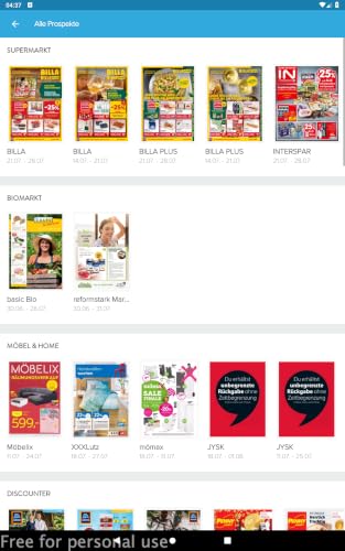 Marktguru - Leaflets, Offers & Cashback #TOP2