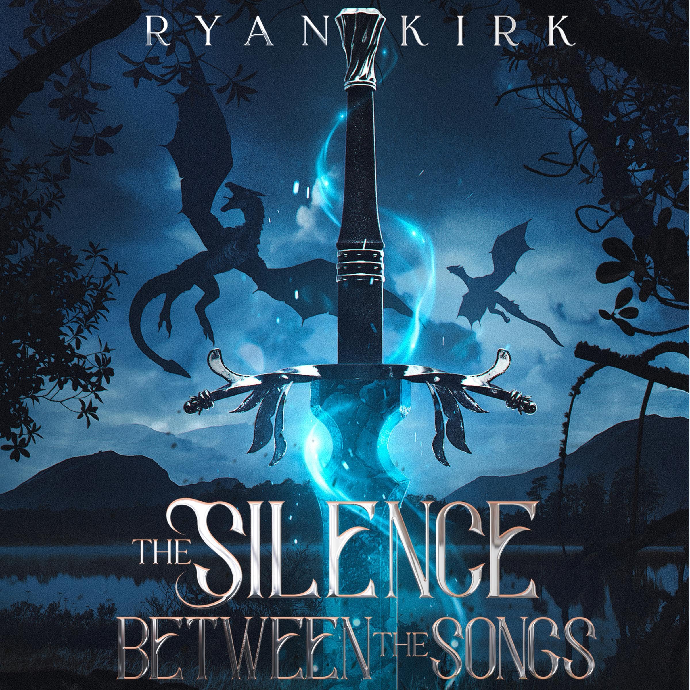 Cover art for The Silence Between the Songs